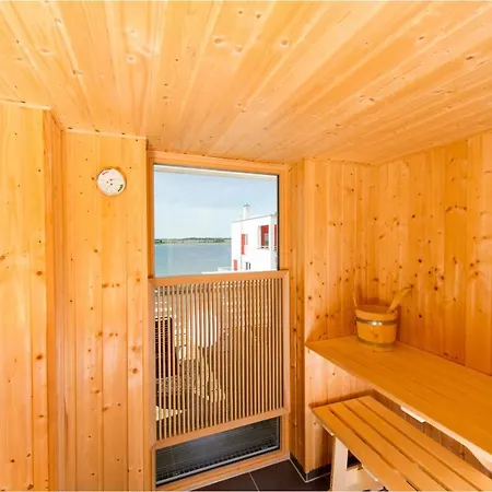 Dom wakacyjny Harbour House
